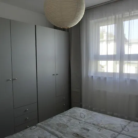 Апартаменты I27