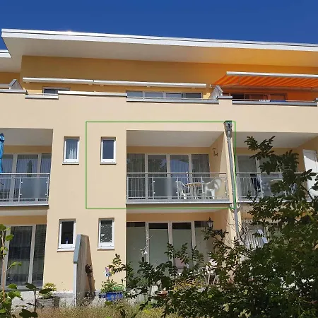 Апартаменты I27